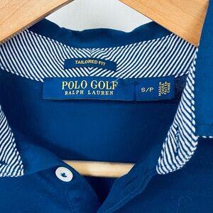 Polo Golf Tailored Fit Polo size L
